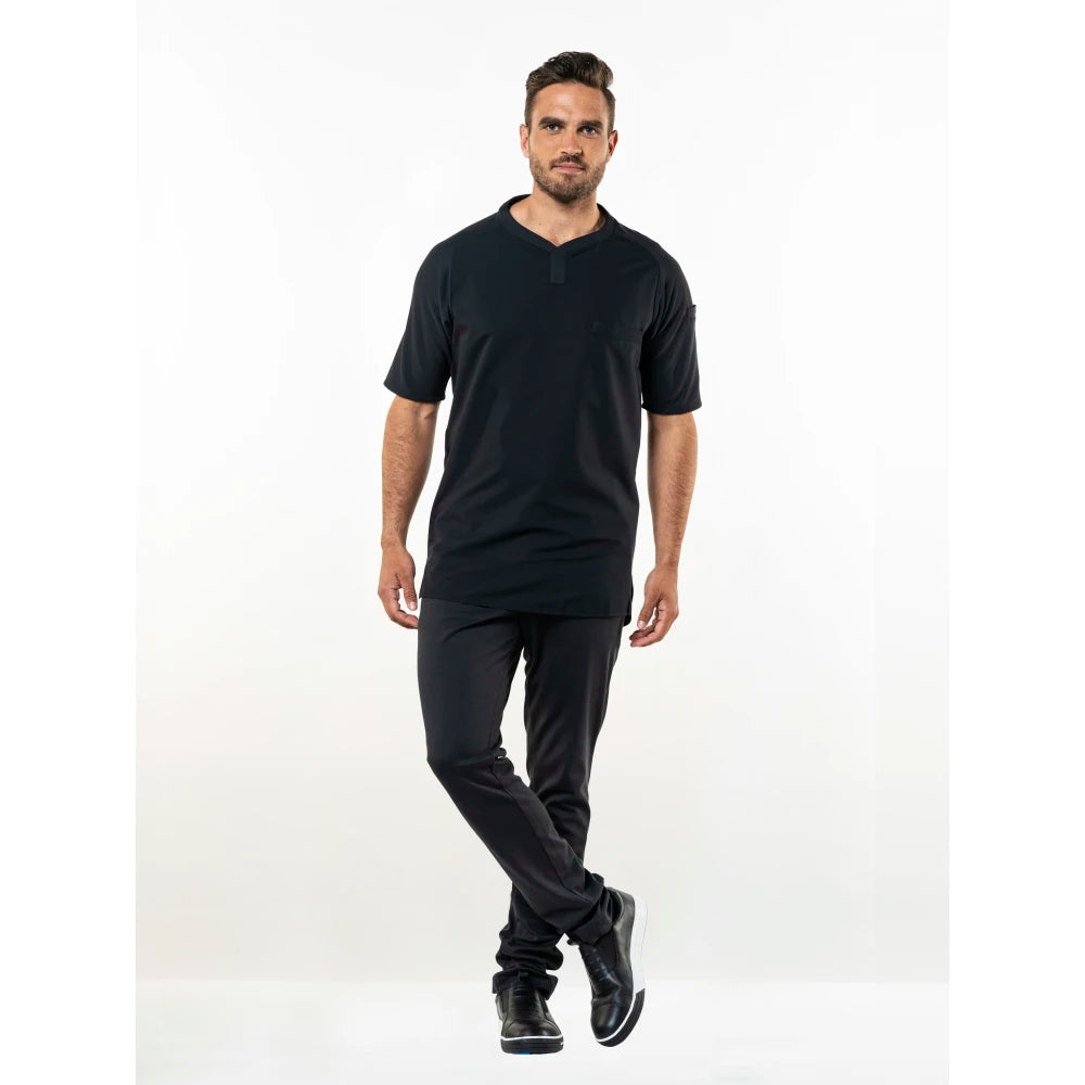 Chaud Devant Koksbuis T-Shirt Valente Fx Black Stretch