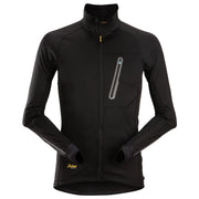 Snickers 9448 Litework Tussenlaag Vest Met Rits 0404 Black Black