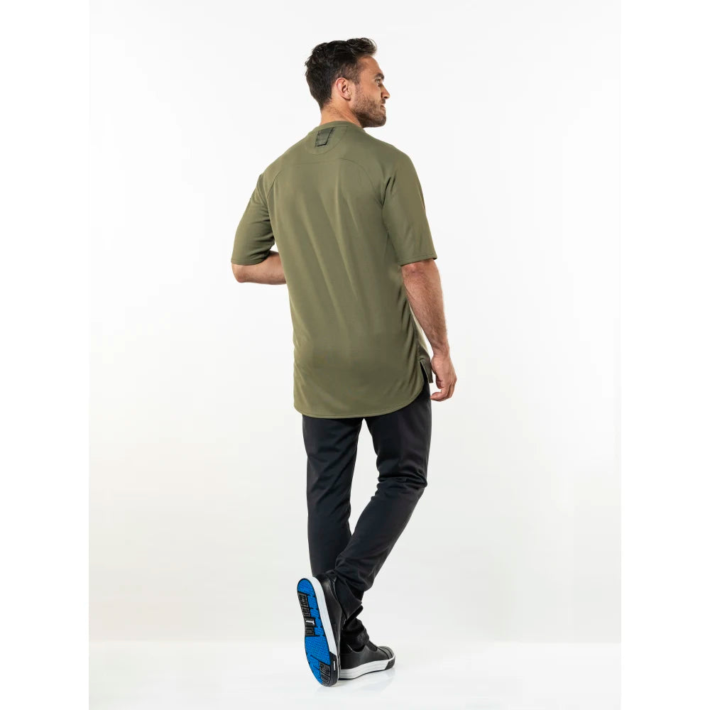 Chaud Devant Koksbuis T-Shirt Valente Fx Moss Stretch