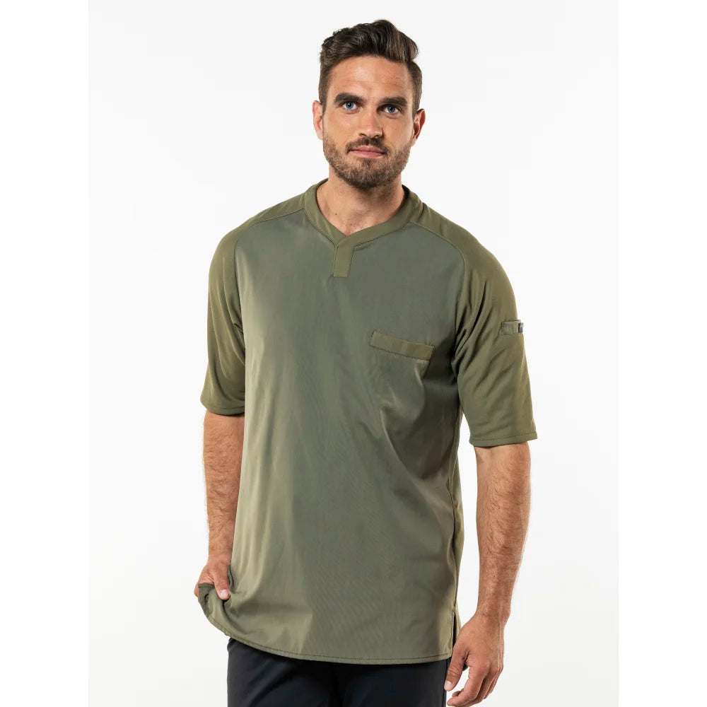 Chaud Devant Koksbuis T-Shirt Valente Fx Moss Stretch