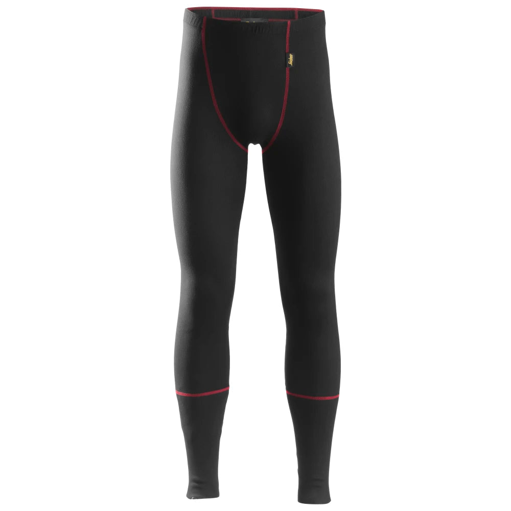 Snickers 9460 Protecwork Onderbroek 0400 Black
