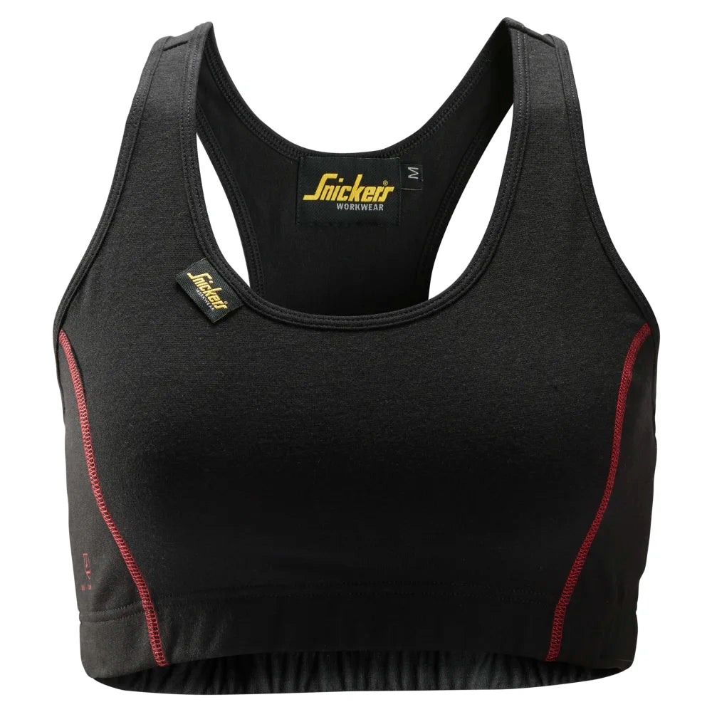 Snickers 9465 Protecwork Sportbeha 0400 Black