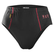 Snickers 9466 Damesslip 0400 Black