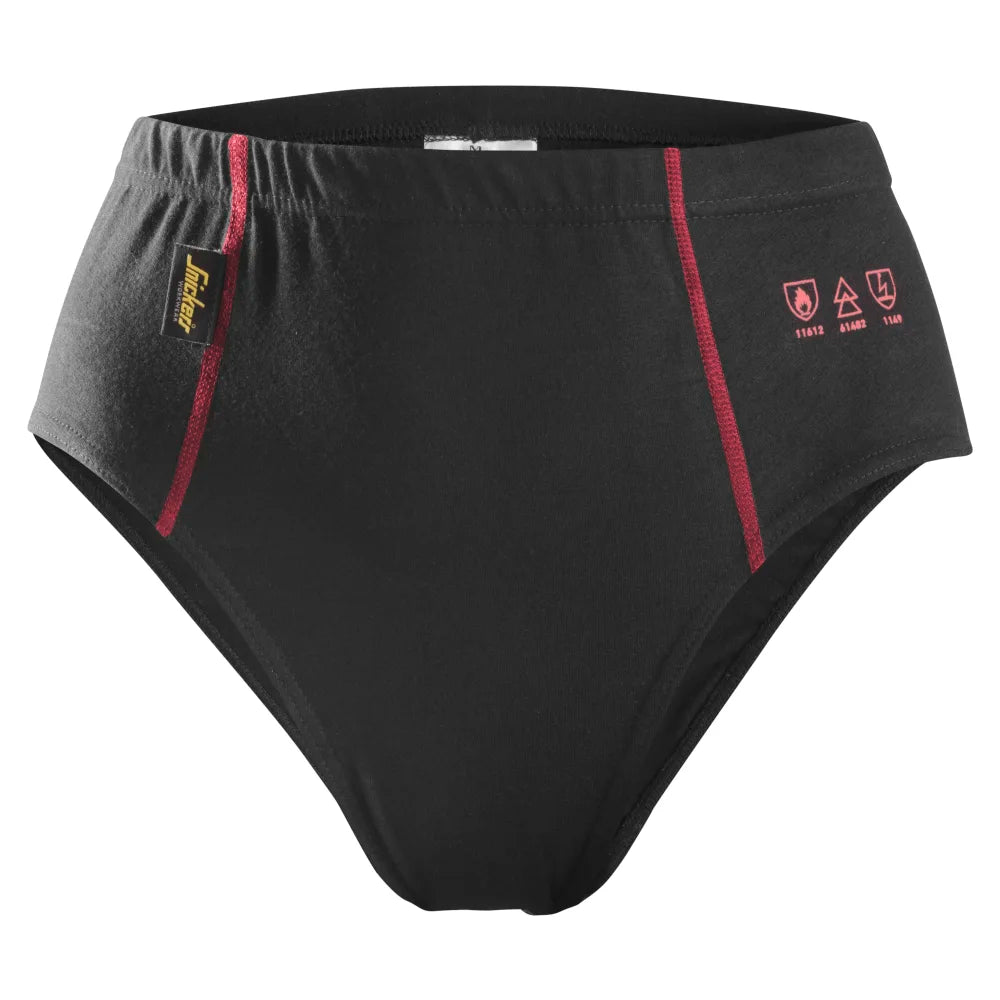 Snickers 9466 Damesslip 0400 Black