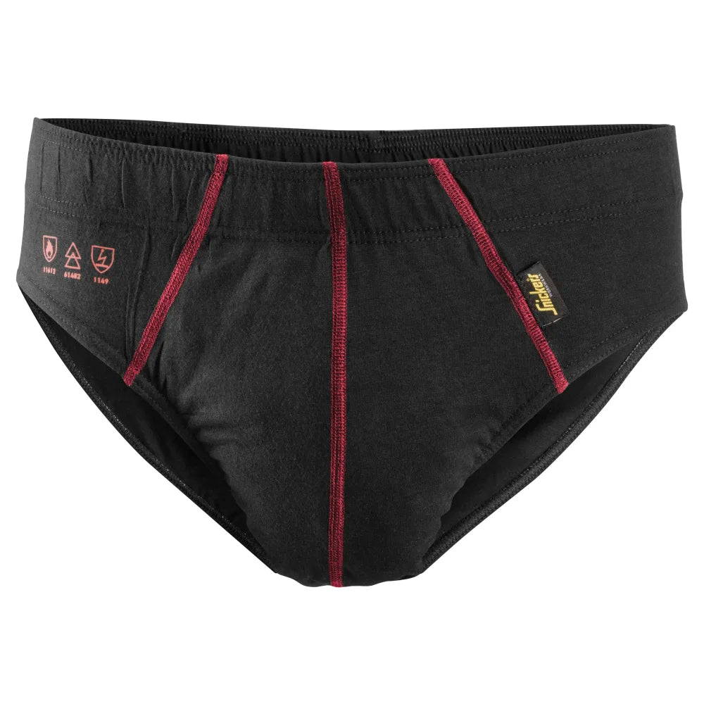 Snickers 9467 Onderbroek 0400 Black