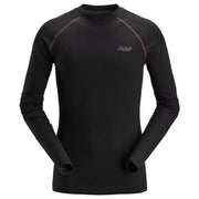 Snickers 9483 Naadloze Basislaag Warmteregulerende Wollen Top 0400 Black
