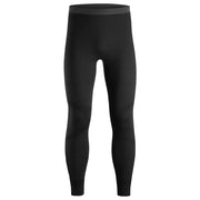 Snickers 9484 Naadloze Basislaag Warmteregulerende Wollen Legging 0400 Black