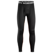 Snickers 9486 Thermische Basislaag Fusion Legging 0400 Black