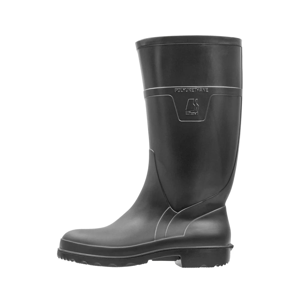Sievi Light Boot Black O4 Werklaarzen