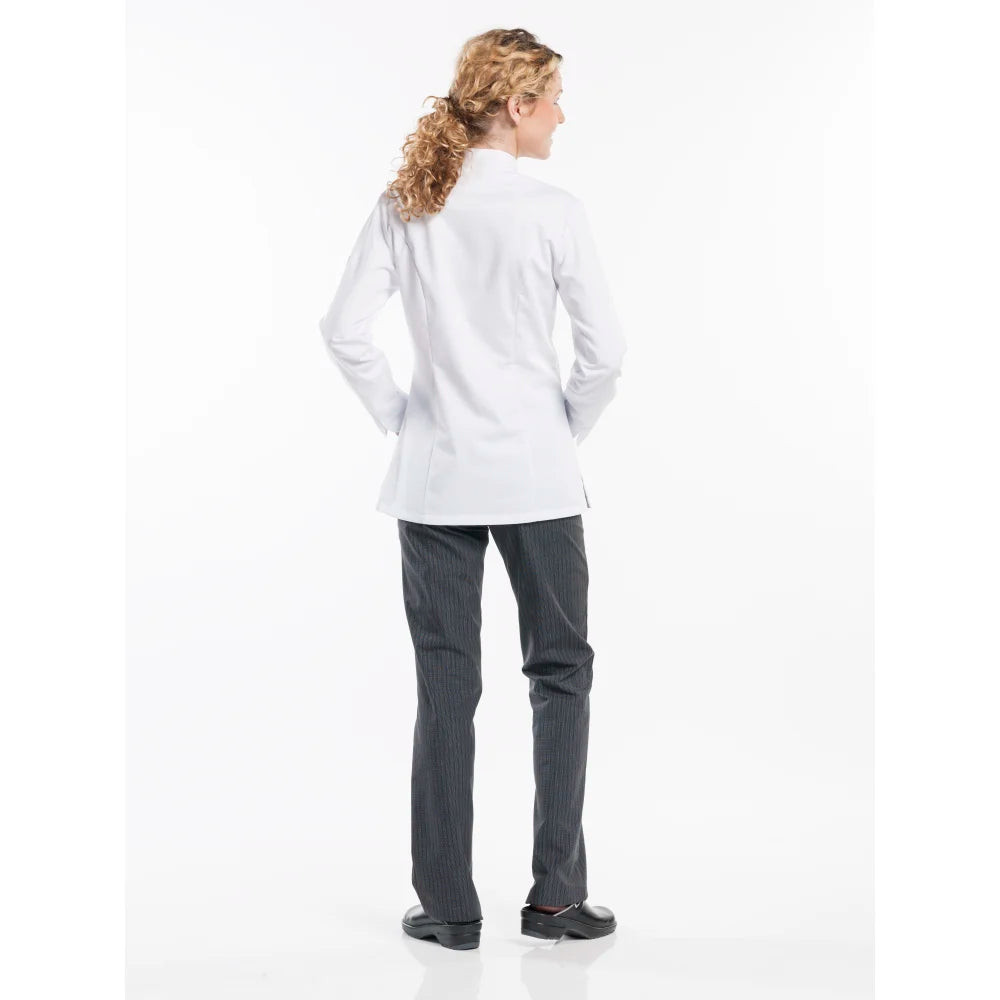 Chaud Devant Koksbuis Lady Monza White
