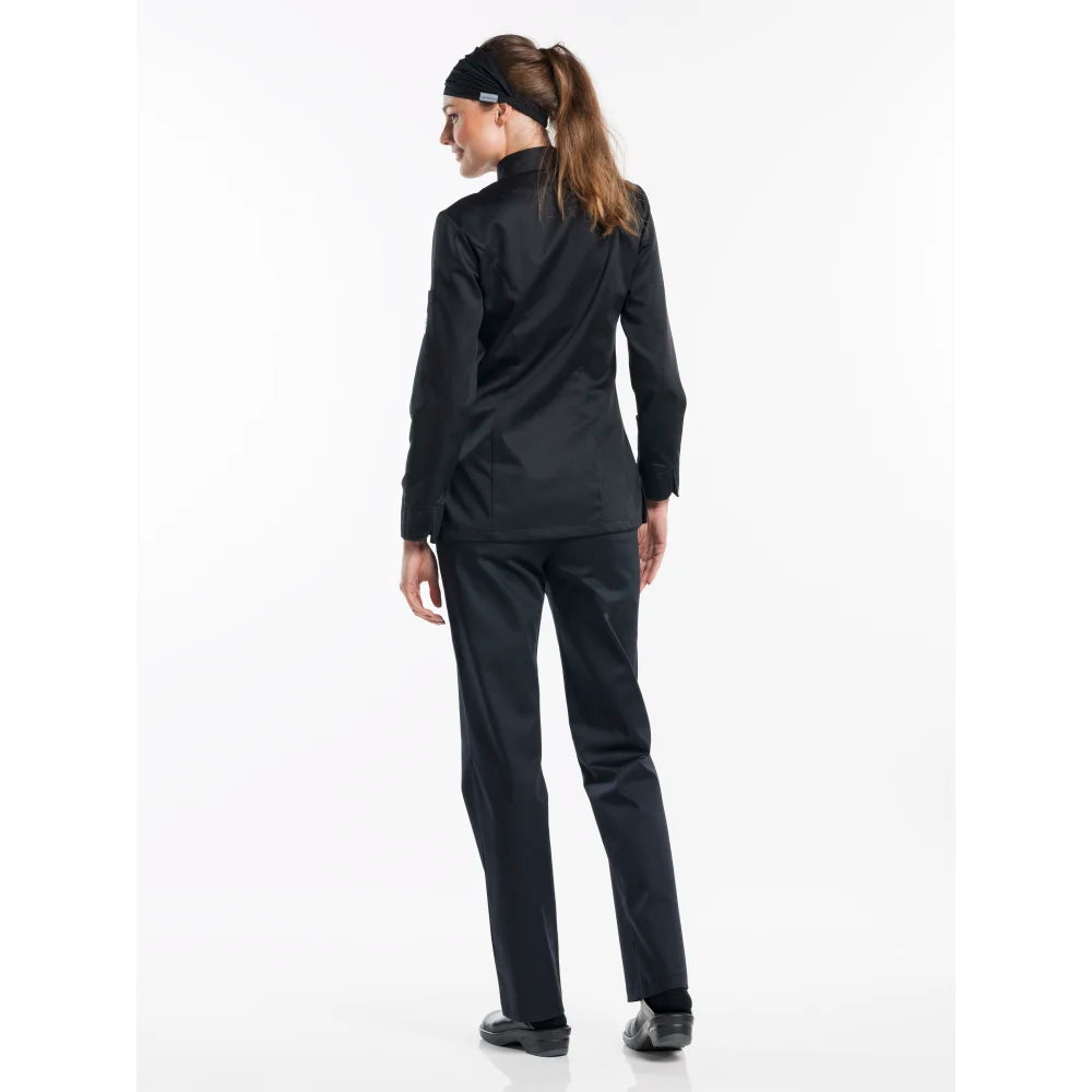 Chaud Devant Koksbuis Lady Monza Black