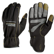 Snickers 9562 Weather Flex Dry Handschoenen 0400 Black