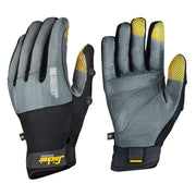 Snickers 9574 Precision Protect Handschoenen 4804 Stone Grey Black