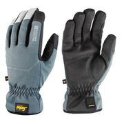 Snickers 9578 Weather Essential Handschoenen 0448 Black Stone Grey