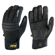Snickers 9579 Weather Dry Handschoenen 0404 Black Black