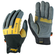 Snickers 9597 Specialistische Gereedschaps Handschoen Links 4804 Stone Grey Black