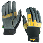 Snickers 9598 Specialistische Gereedschaps Handschoen Rechts 4804 Stone Grey Black