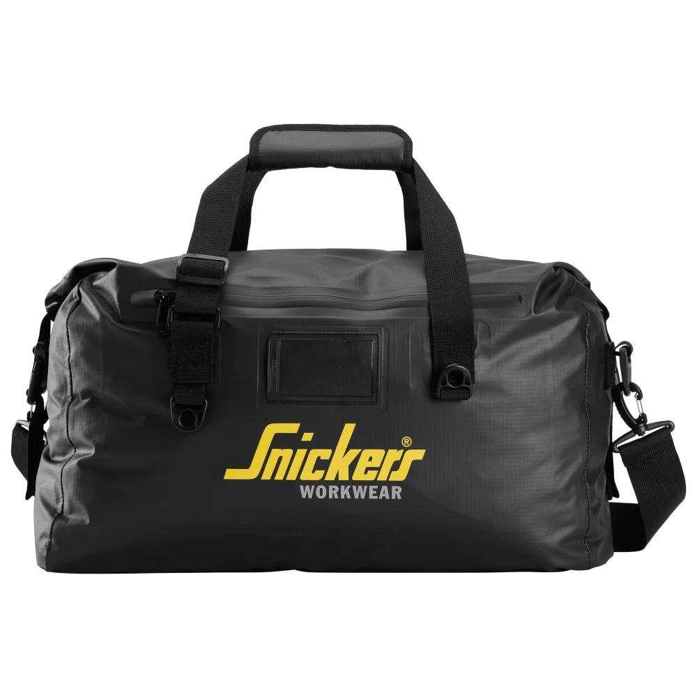 Snickers 9626 Waterdichte Tas 0400 Black