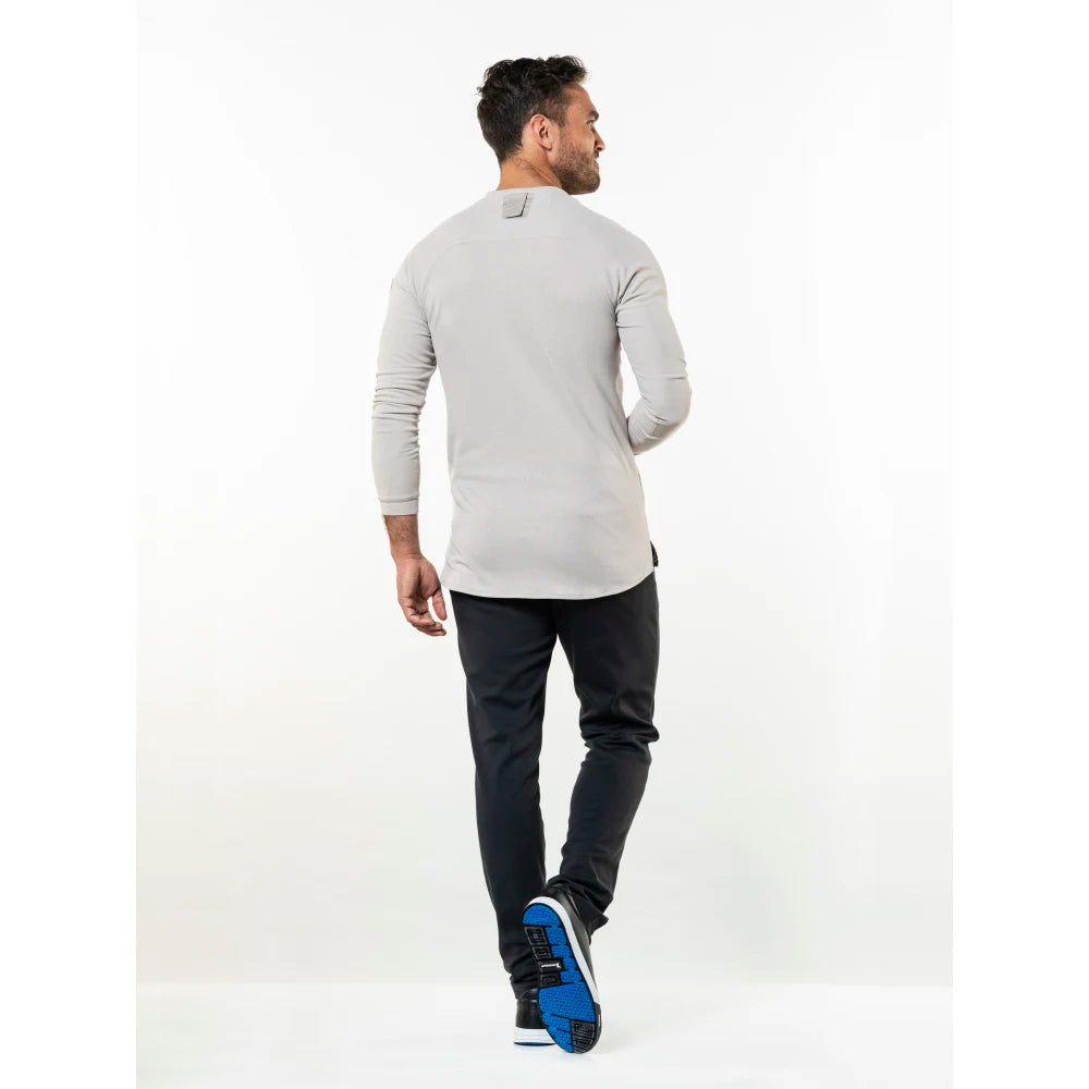 Chaud Devant Koksbuis T-Shirt Valente Fx Sand Ls Stretch