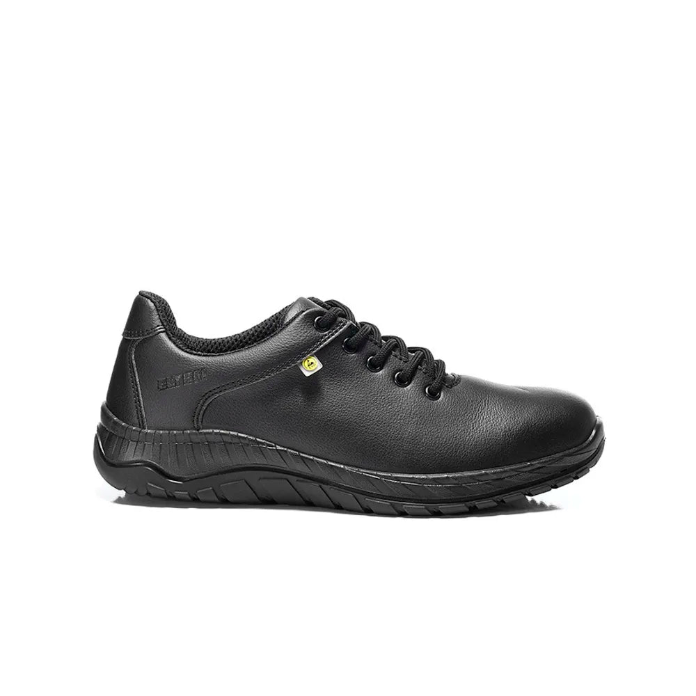 Elten Marc Black Low O2 Werkschoenen