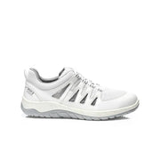 Elten Maddox Air Mesh White Low O1 Werkschoenen