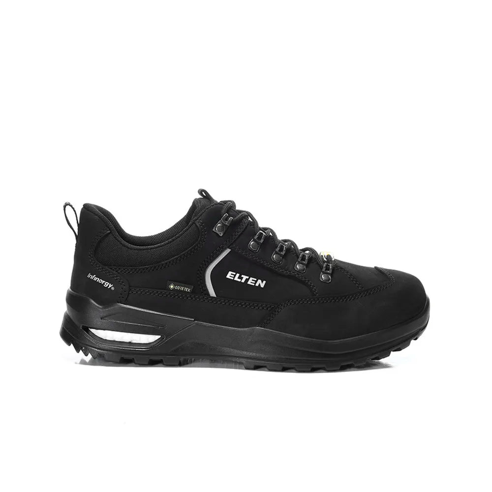 Elten Ronan XXF GTX Black Low O2 WR Werkschoenen
