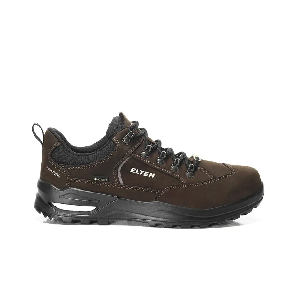 Elten Ronan XXF GTX Brown Low O2 WR Werkschoenen