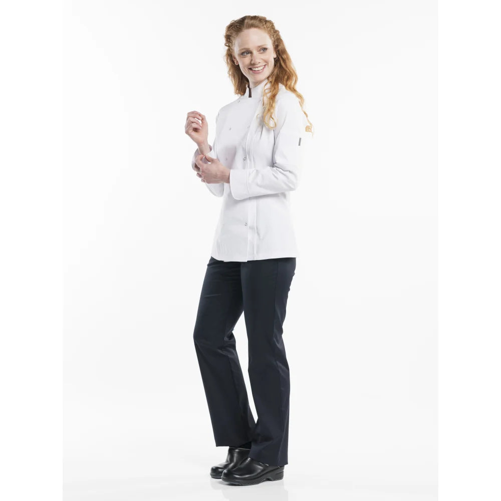 Chaud Devant Koksbuis Lady Poco White