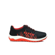Elten Lana Black-Red Low O1 Werkschoenen