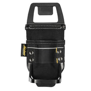 Snickers 9762 Hamerhouder Zak 0400 Black