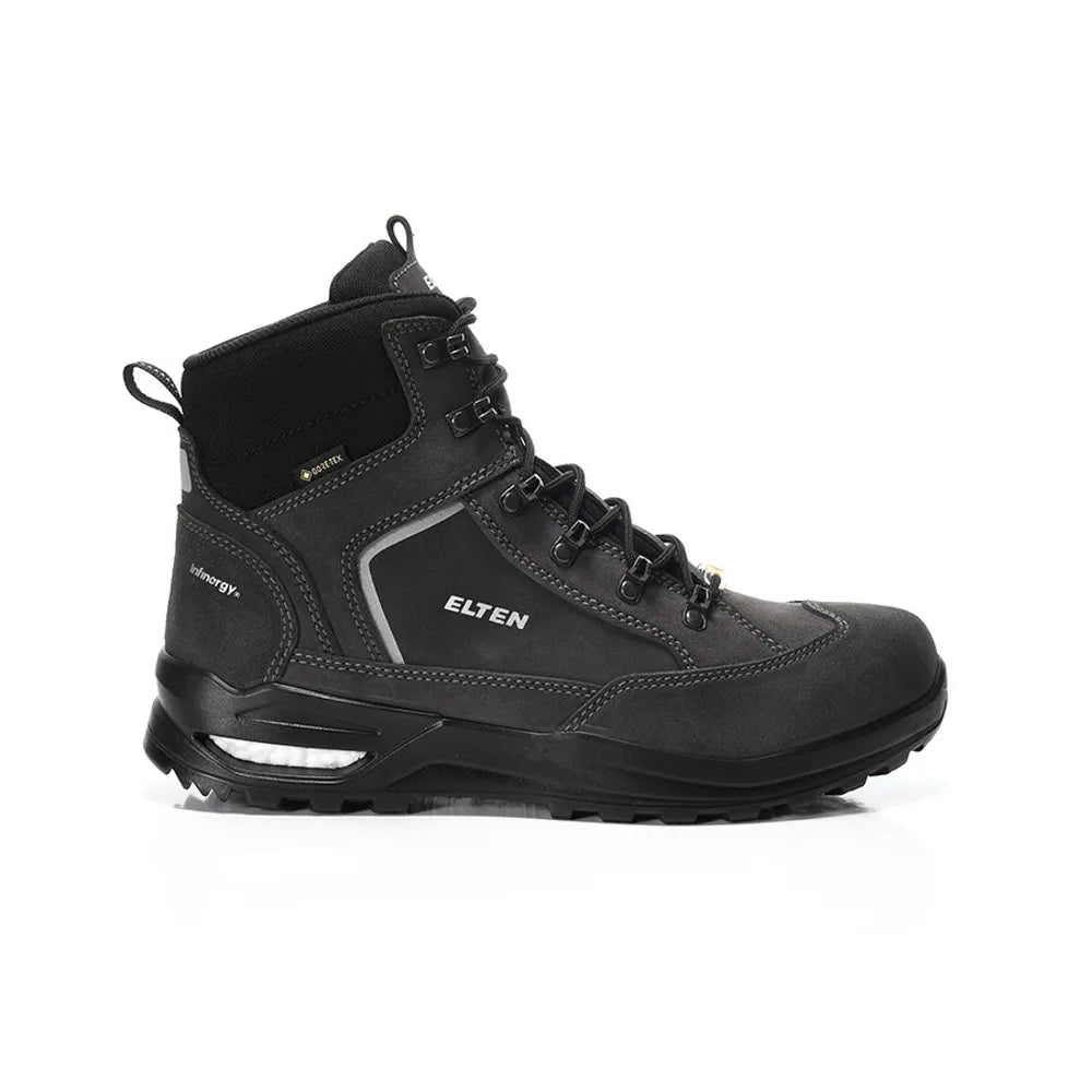 Elten Ronan XXF GTX Dark Grey Mid O2 WR Werkschoenen