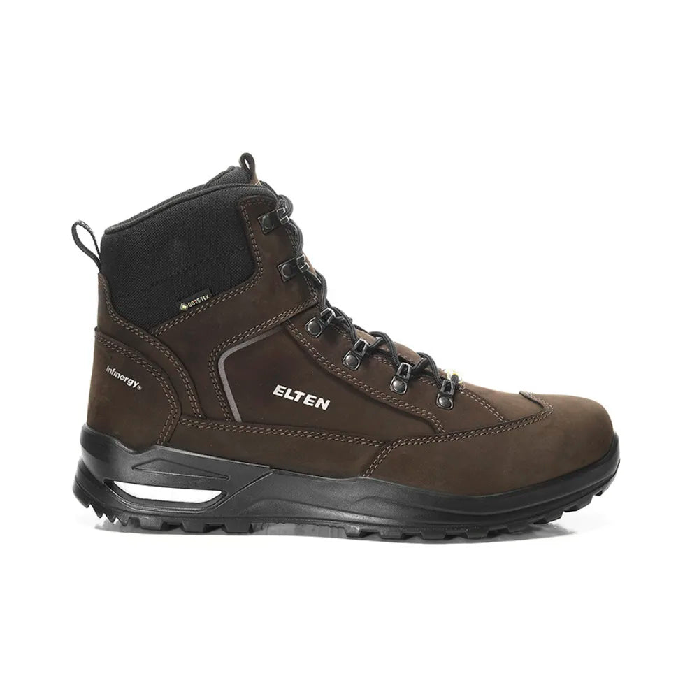 Elten Ronan XXF GTX Brown Mid O2 WR Werkschoenen