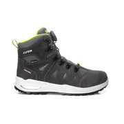 Elten Riley XXF Boa GTX Grey-Lime Mid O2 WR Werkschoenen