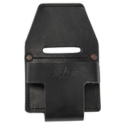 Snickers 9768 Leren Zak Voor Rolbandmaat 0400 Black