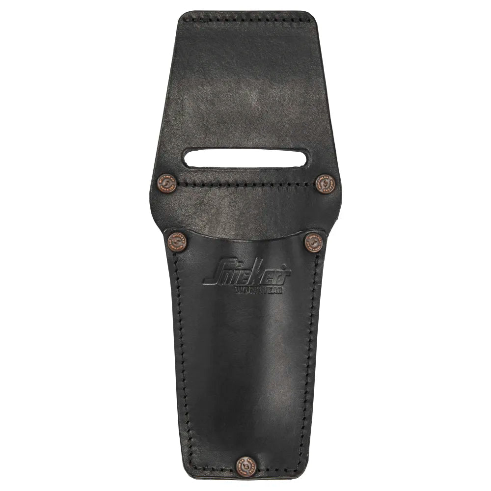 Snickers 9769 Zak Voor Messen 0400 Black