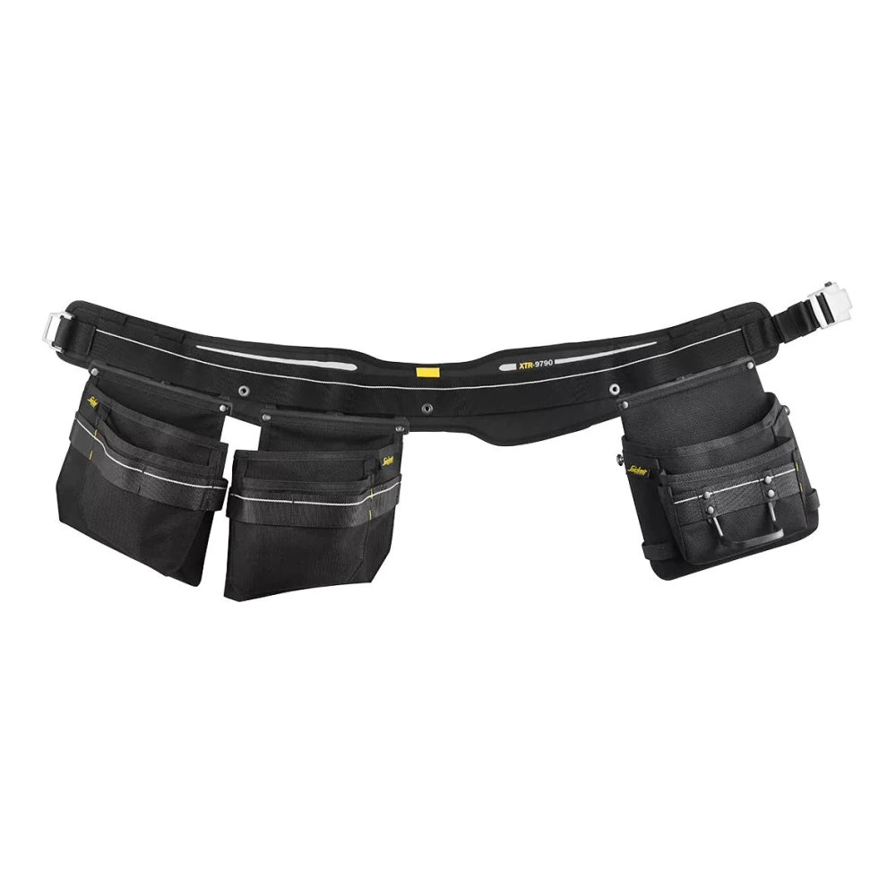 Snickers 9772 Vakwerkers Gereedschapsriem 0404 Black Black