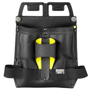Snickers 9775 Timmermans Gereedschapszak 0404 Black Black