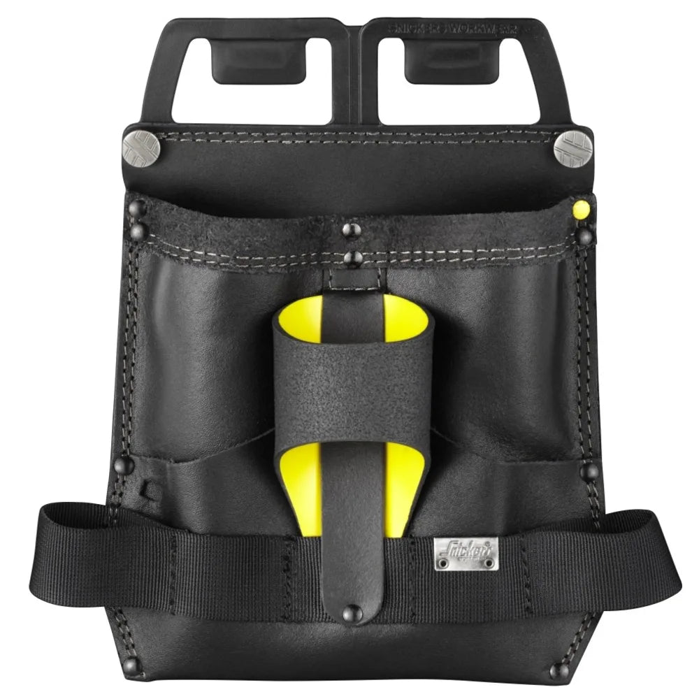Snickers 9775 Timmermans Gereedschapszak 0404 Black Black