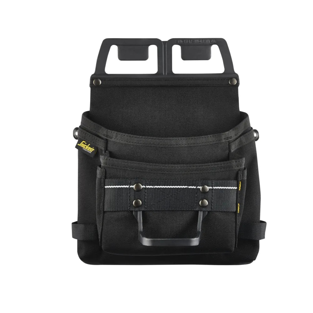 Snickers 9776 Vakwerkers Gereedschapszak 0404 Black Black