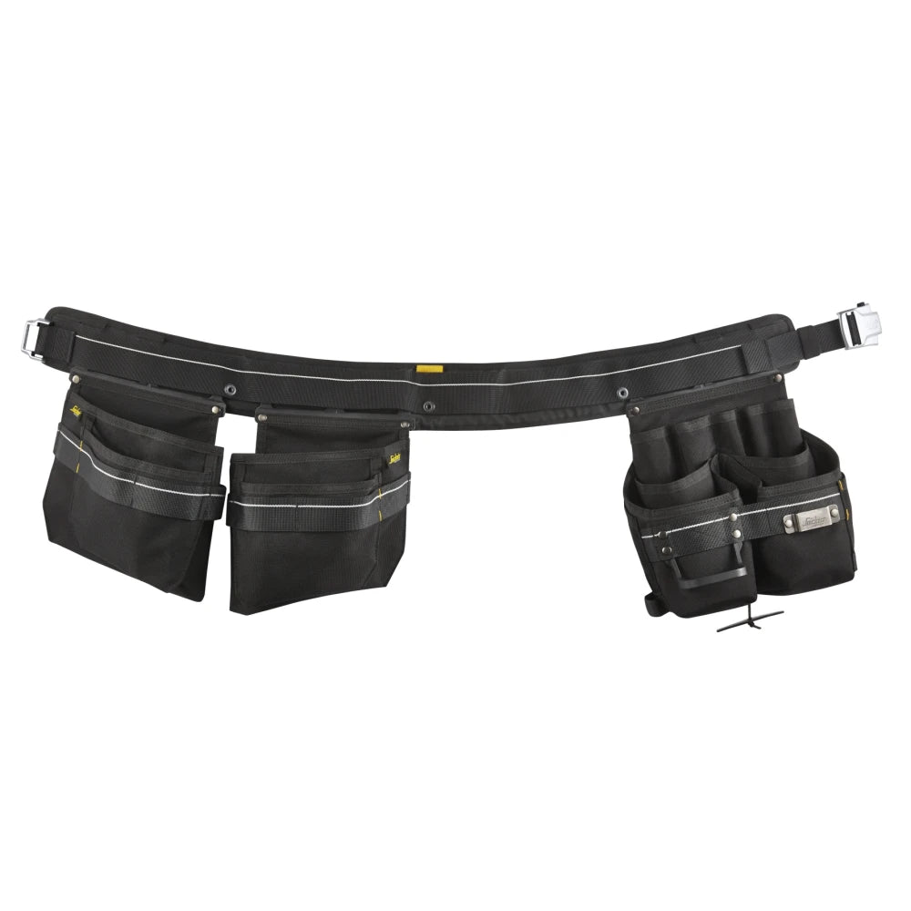 Snickers 9782 Service Gereedschapsriem 0404 Black Black