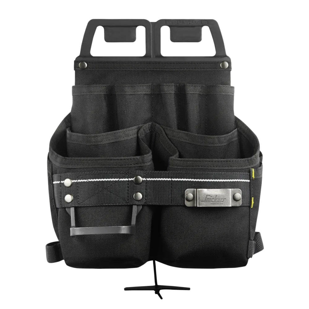 Snickers 9786 Service Gereedschapszak 0404 Black Black