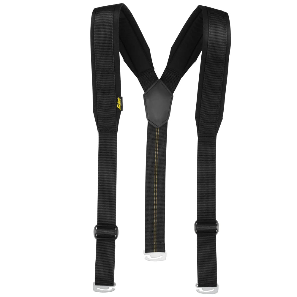 Snickers 9792 Bretels 0404 Black Black