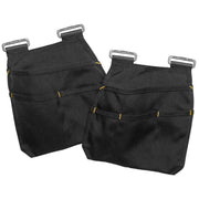 Snickers 9794 Flexi Holsterzakken 0400 Black