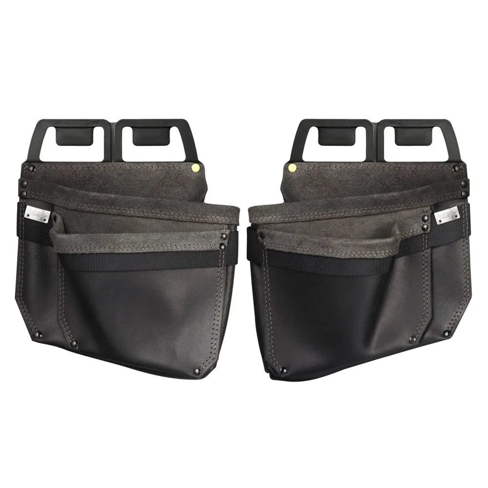 Snickers 9795 Spijker- & Schroefzakken 0404 Black Black