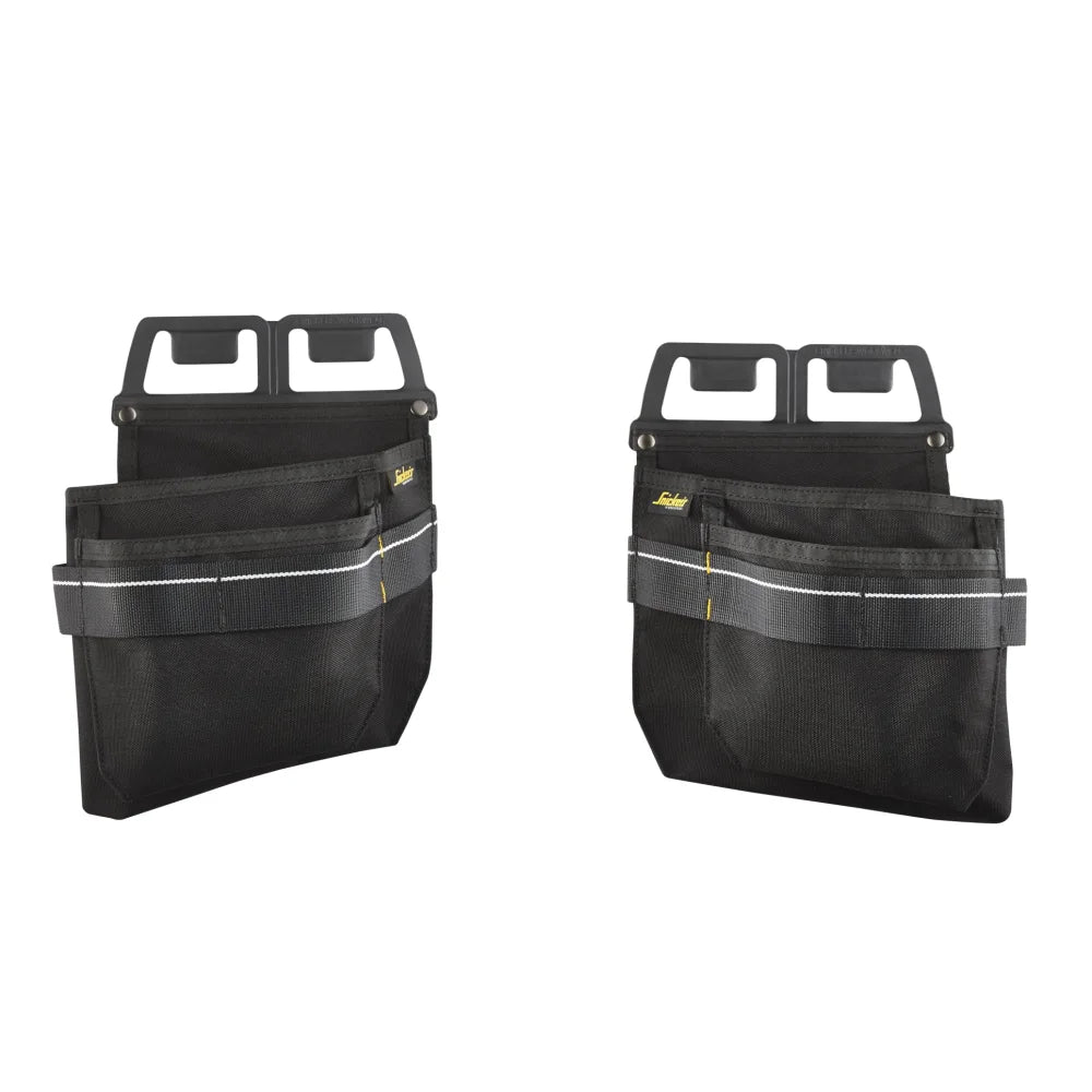Snickers 9796 Spijker- & Schroefzakken 0404 Black Black