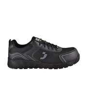 Safety Jogger Aak S1PS Low Black Werkschoenen
