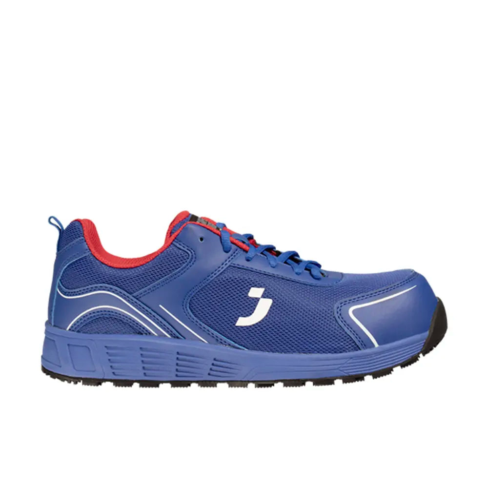 Safety Jogger Aak S1PS Low Blue Werkschoenen