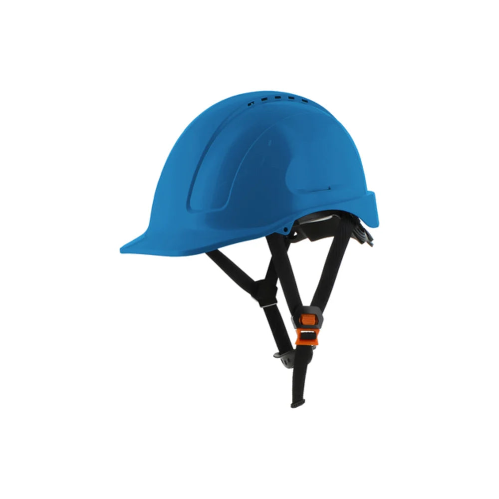 Safety Jogger Ajusco Chinstrap Blue