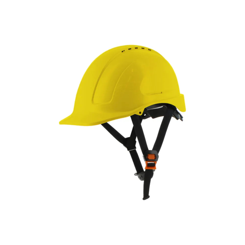 Safety Jogger Ajusco Chinstrap Yellow