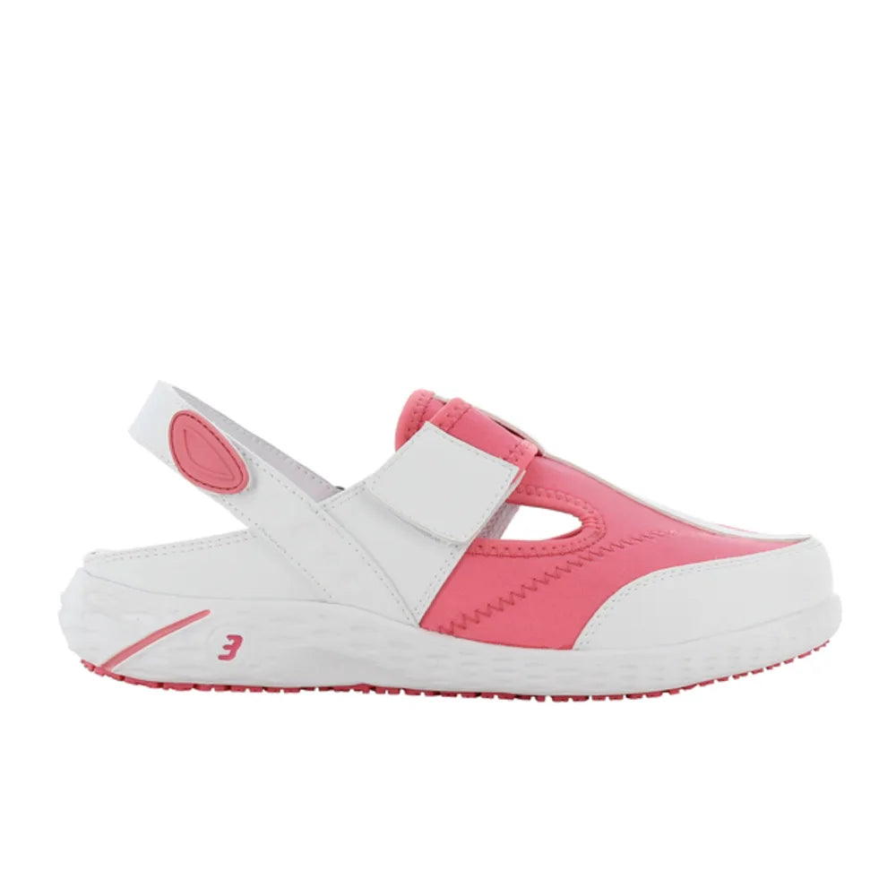 Safety Jogger Aliza OB Fuchsia Werkklompen